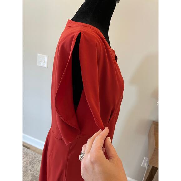 Banana Republic a line sheath dress - Picture 4 of 10